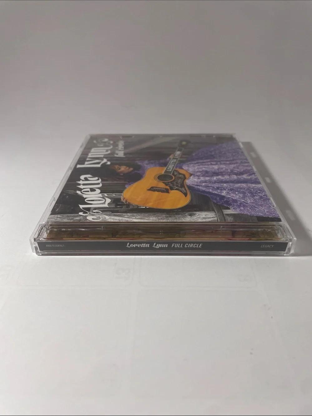 Loretta Lynn - Full Circle 2016 Legacy CD Willie Nelson Elvis Costello Country